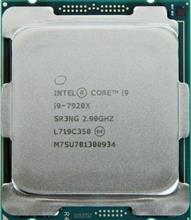 پردازنده تری اینتل سری Core-X اسکای لیک مدل Core i9-7920X